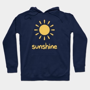 Sunshine Hoodie